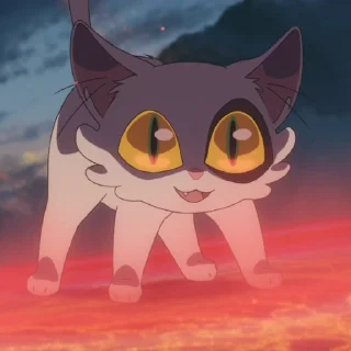 🐈 emoji Daijin @Hanim1O Telegram sticker 12 of 25
