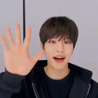 Sticker from seungmin