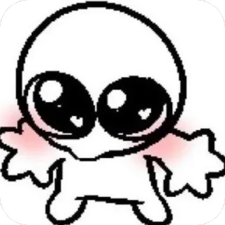 Sticker from ㅤ⋆.˚ ᡣ𐭩 .𐙚 @sofnnyangel
