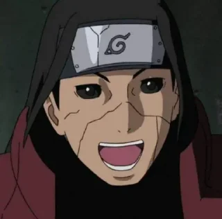 Sticker from Senju Hashirama @Hanim1O