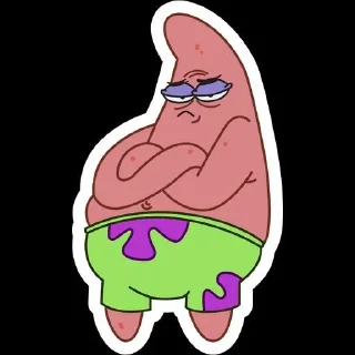 💛 emoji Spongebob @StikerAkuKamu Telegram sticker 2 of 10