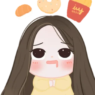 🥺 emoji ivydesu - @waesticker Telegram sticker 1 of 39
