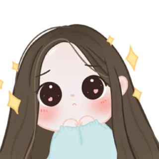 🥺 emoji ivydesu - @waesticker Telegram sticker 23 of 39