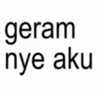 🌟 emoji kata kak gem @dMaayor Telegram sticker 21 of 50