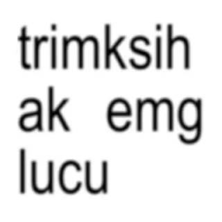 🌟 emoji kata kak gem @dMaayor Telegram sticker 15 of 50