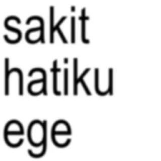 🌟 emoji kata kak gem @dMaayor Telegram sticker 10 of 50