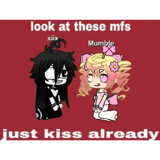 💋 emoji xiix 🦭🖤 by @stan_loonalol Telegram sticker 19 of 28