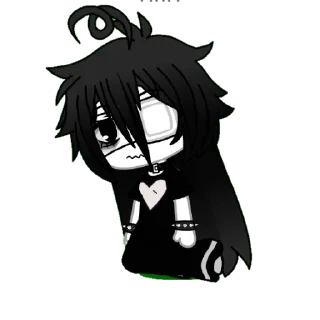 👍 emoji xiix 🦭🖤 by @stan_loonalol Telegram sticker 10 of 28