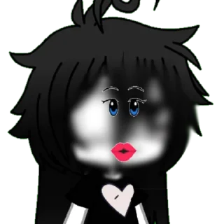🐱 emoji xiix 🦭🖤 by @stan_loonalol Telegram sticker 6 of 28