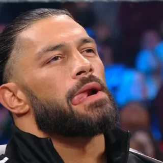 🤤 emoji Reigns Reaction × ОПE Telegram sticker 8 of 40