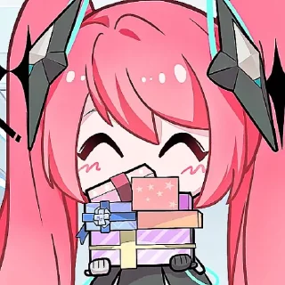 Sticker from ֺ ۪ ⋆‌ @noelganecastil ⋆‌ @raykarc