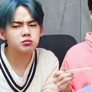 💎 emoji hyunsuk @chwehyunsuk Telegram sticker 23 of 23