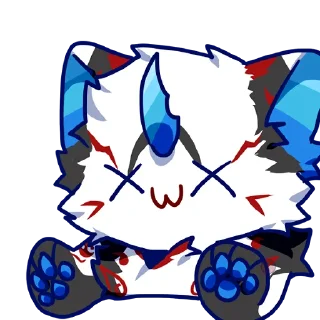 Sticker from 暮烟@muyanqwq