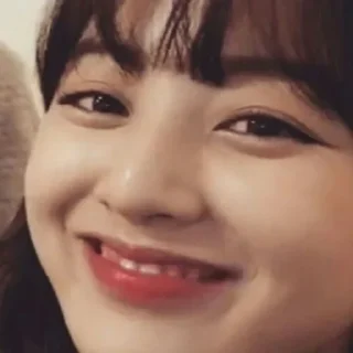 😁 emoji park jihyo Telegram sticker 6 of 15