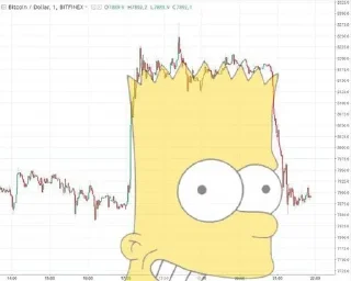 🙈 emoji Crypto Meme Telegram sticker 15 of 19