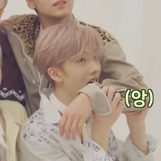 🎋 emoji NCT's Jisung by @L0STARIESS Telegram sticker 22 of 50