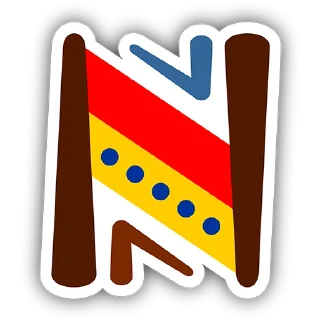Sticker from Crypto Nenekmu