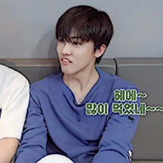 🎧 emoji ໋𐑺᮫֗  jaemin . . @curahanhatisj Telegram sticker 21 of 33