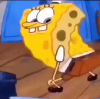 🌟 emoji Spongebobs @StickerbyLino Telegram sticker 16 of 30