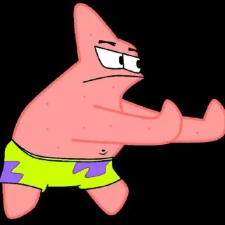 💛 emoji Spongebob @StikerAkuKamu Telegram sticker 1 of 10