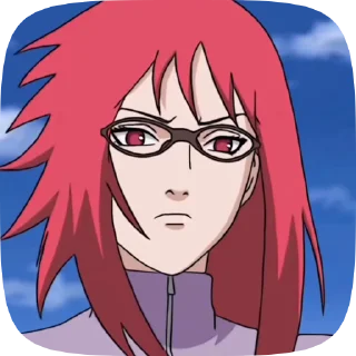 ☀️ emoji Karin Uzamaki @Hanim1O Telegram sticker 17 of 70