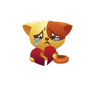 🐈‍⬛️ emoji аватария. Telegram sticker 7 of 13