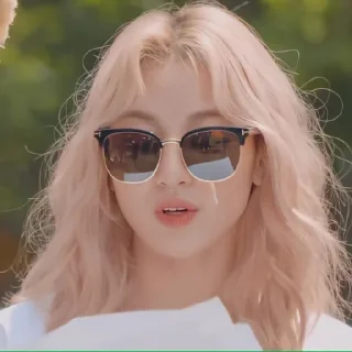 Sticker from PARK JIHYO @forloonasticker