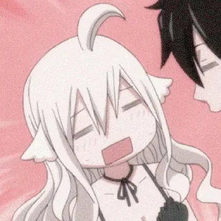 Sticker from mavis vermillion @relaynime
