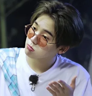 🌏 emoji ᝰ໋᳝݊ choi hyunsuk ⵓ @lowkeyst Telegram sticker 18 of 57