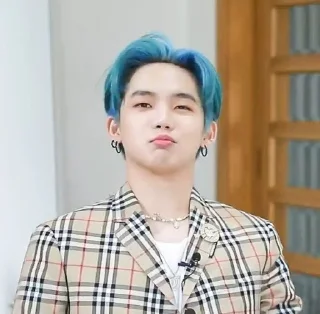 🌏 emoji ᝰ໋᳝݊ choi hyunsuk ⵓ @lowkeyst Telegram sticker 24 of 57