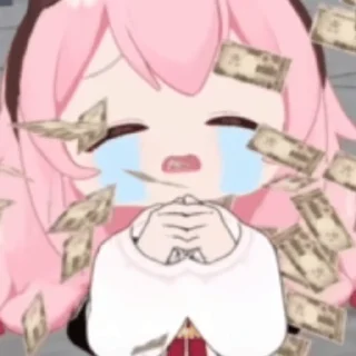 💸 emoji Caesar0311偷来的贴纸2 Telegram sticker 17 of 55