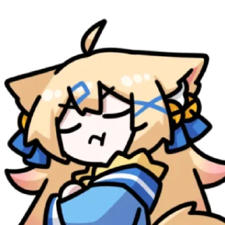 😤 emoji 岚风白木 @zhaxia_cn Telegram sticker 1 of 16