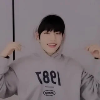 🌁 emoji ⿻ྀ⃕  KIM SEUNGMIN . @FVCK00PRIDE Telegram sticker 15 of 35
