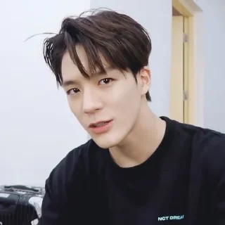 Sticker from NCT's Jeno by @L0STARIESS