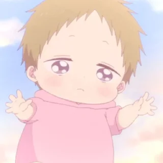 🧸 emoji 𖥻 ִֶָ  BABY KOTARO @tehkotack 🧸 ๑՞ Telegram sticker 11 of 95