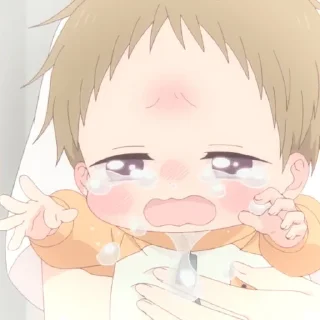 🧸 emoji 𖥻 ִֶָ  BABY KOTARO @tehkotack 🧸 ๑՞ Telegram sticker 8 of 95
