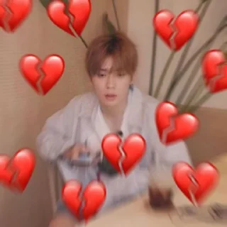 Sticker from JAEHYUN NCT