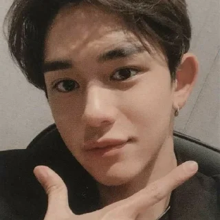 Sticker from Lucas NCT ⋆ @stickernct