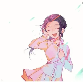 Sticker from The Promised Neverland