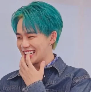 🧩 emoji ⋆ choi hyunsuk, @dowoonenamhari Telegram sticker 10 of 35