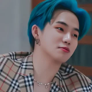 🧩 emoji ⋆ choi hyunsuk, @dowoonenamhari Telegram sticker 6 of 35