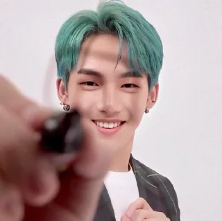 🧩 emoji ⋆ choi hyunsuk, @dowoonenamhari Telegram sticker 15 of 35