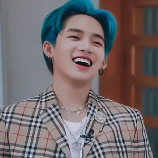 🧩 emoji ⋆ choi hyunsuk, @dowoonenamhari Telegram sticker 7 of 35