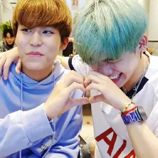 💎 emoji hyunsuk @chwehyunsuk Telegram sticker 18 of 23