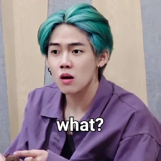 💎 emoji hyunsuk @chwehyunsuk Telegram sticker 7 of 23
