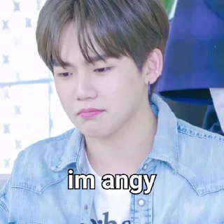 💎 emoji hyunsuk @chwehyunsuk Telegram sticker 5 of 23