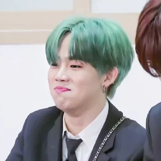 💎 emoji hyunsuk @chwehyunsuk Telegram sticker 19 of 23
