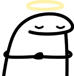 🌟 emoji God Bless Me by @Star_girl_x_x Telegram sticker 24 of 25