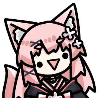 Sticker from 暮枫 @zhaxia_cn
