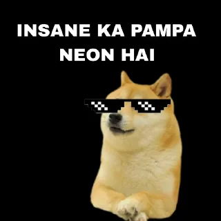 Sticker from Insane beta